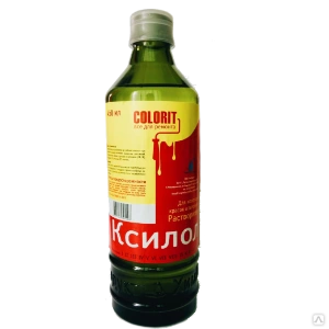Ксилол  0,4л Дзержинск/Колорит